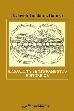 AFINACION Y TEMPERAMENTOS HISTORICOS | 9788420665467 | GOLDARAZ GAINZA, J. JAVIER | Llibreria Geli - Llibreria Online de Girona - Comprar llibres en català i castellà