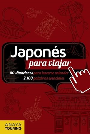 JAPONÉS PARA VIAJAR | 9788499358697 | V.V.A.A. | Libreria Geli - Librería Online de Girona - Comprar libros en catalán y castellano