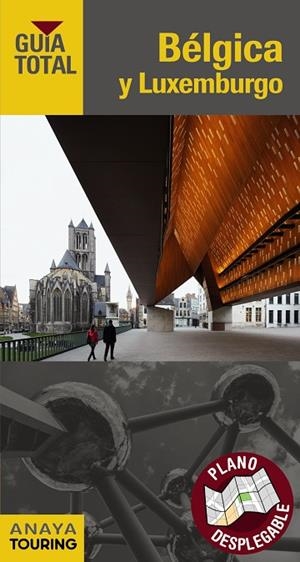 BÉLGICA Y LUXEMBURGO(GUÍA TOTAL.EDICION 2017) | 9788499358864 |   | Llibreria Geli - Llibreria Online de Girona - Comprar llibres en català i castellà