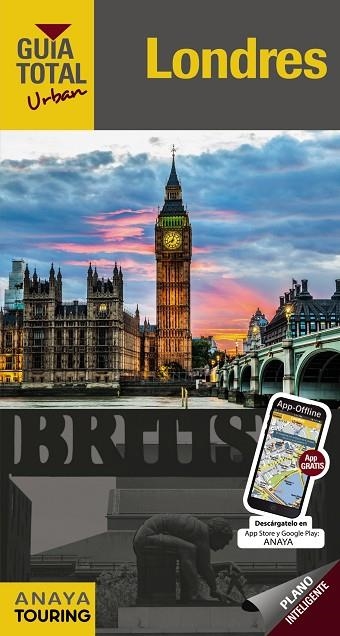 LONDRES(GUÍA TOTAL.EDICION 2017) | 9788499359038 |   | Llibreria Geli - Llibreria Online de Girona - Comprar llibres en català i castellà