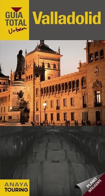 VALLADOLID(GUÍA TOTAL.EDICION 2017) | 9788499359069 | IZQUIERDO,PASCUAL | Libreria Geli - Librería Online de Girona - Comprar libros en catalán y castellano