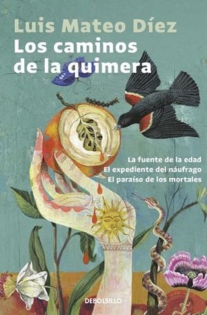 LOS CAMINOS DE LA QUIMERA LA FUENTE DE LA EDAD / EL EXPEDIENTE DEL NÁUFRAGO /EL PARAÍSO DE LOS MORTALES | 9788466338707 | DIEZ,LUIS MATEO | Libreria Geli - Librería Online de Girona - Comprar libros en catalán y castellano