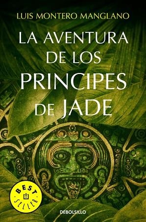 LA AVENTURA DE LOS PRÍNCIPES DE JADE | 9788490627778 | MONTERO MANGLANO,LUIS | Llibreria Geli - Llibreria Online de Girona - Comprar llibres en català i castellà