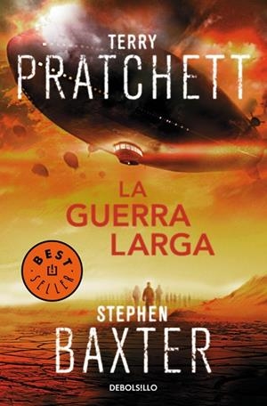 LA GUERRA LARGA(LA TIERRA LARGA-2) | 9788466338769 | PRATCHETT,TERRY/BAXTER,STEPHEN | Libreria Geli - Librería Online de Girona - Comprar libros en catalán y castellano