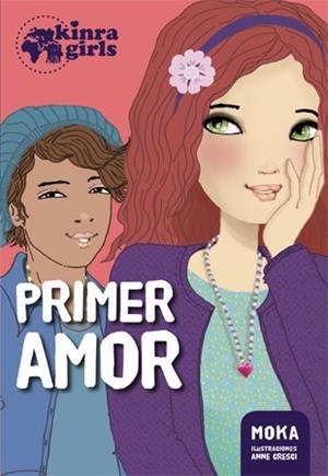 KINRA-7.PRIMER AMOR | 9788424659882 | MOKA | Llibreria Geli - Llibreria Online de Girona - Comprar llibres en català i castellà