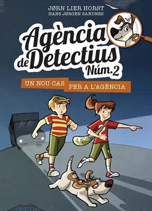 AGÈNCIA DE DETECTIUS NÚM.2.-1.UN NOU CAS PER A L'AGÈNCIA | 9788424659332 | HORST,JORN LIER | Llibreria Geli - Llibreria Online de Girona - Comprar llibres en català i castellà