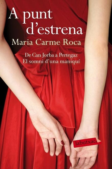 A PUNT D'ESTRENA | 9788416600779 | ROCA,MARIA CARME | Libreria Geli - Librería Online de Girona - Comprar libros en catalán y castellano