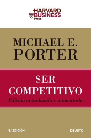SER COMPETITIVO | 9788423427185 | PORTER,MICHAEL E. | Llibreria Geli - Llibreria Online de Girona - Comprar llibres en català i castellà