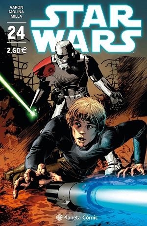 STAR WARS Nº 24 | 9788416767748 | AARON,JASON | Libreria Geli - Librería Online de Girona - Comprar libros en catalán y castellano