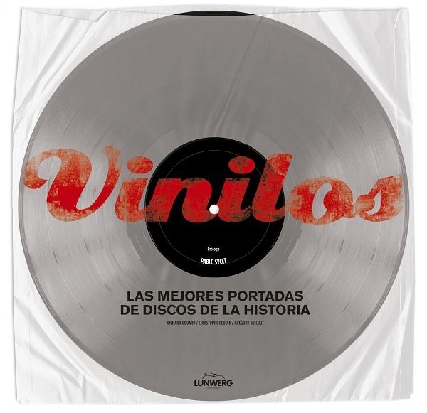 VINILOS.LAS MEJORES PORTADAS DE DISCOS DE LA HISTORIA | 9788416489909 | GOUARD,RICHARD/GEUDIN,CRISTOPHE/BRICOUT,GREGORY | Llibreria Geli - Llibreria Online de Girona - Comprar llibres en català i castellà