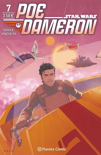 STAR WARS POE DAMERON Nº 07 | 9788416767717 | SOULE,CHARLES | Libreria Geli - Librería Online de Girona - Comprar libros en catalán y castellano