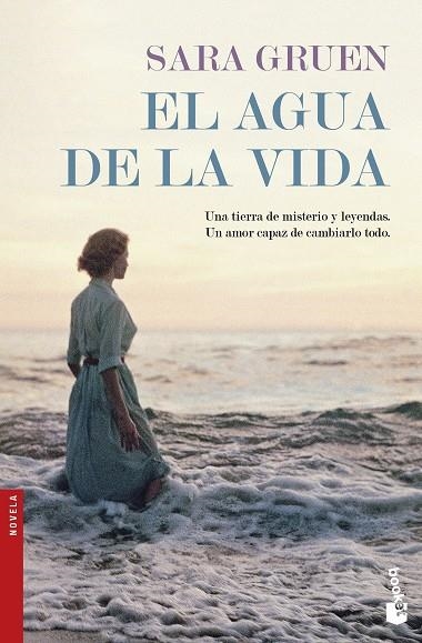 EL AGUA DE LA VIDA | 9788408167754 | GRUEN,SARA | Llibreria Geli - Llibreria Online de Girona - Comprar llibres en català i castellà