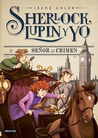 EL SEÑOR DEL CRIMEN | 9788408169147 | ADLER,IRENE | Llibreria Geli - Llibreria Online de Girona - Comprar llibres en català i castellà