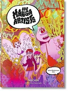 100 MANGA ARTISTS | 9783836526470 | Llibreria Geli - Llibreria Online de Girona - Comprar llibres en català i castellà