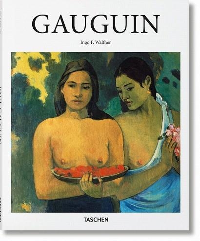 GAUGUIN | 9783836564724 | WALTHER,INGO F. | Llibreria Geli - Llibreria Online de Girona - Comprar llibres en català i castellà