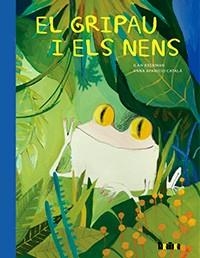 EL GRIPAU I ELS NENS | 9788416003723 | BRENMAN,ILAN/APARICIO CATALA,ANNA | Libreria Geli - Librería Online de Girona - Comprar libros en catalán y castellano