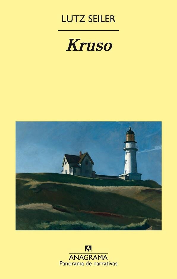 KRUSO(CASTELLANO) | 9788433979797 | SEILER,LUTZ | Llibreria Geli - Llibreria Online de Girona - Comprar llibres en català i castellà