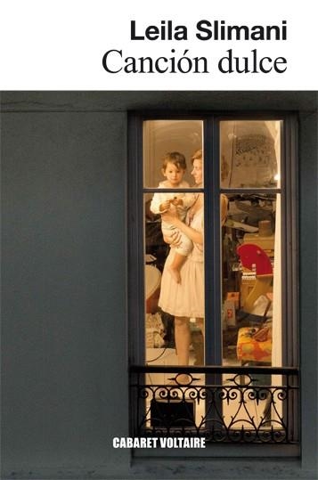 CANCIÓN DULCE | 9788494443480 | SLIMANI,LEILA | Libreria Geli - Librería Online de Girona - Comprar libros en catalán y castellano