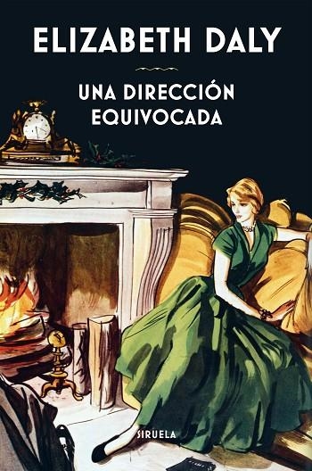 UNA DIRECCIÓN EQUIVOCADA | 9788416964208 | DALY,ELIZABETH | Libreria Geli - Librería Online de Girona - Comprar libros en catalán y castellano