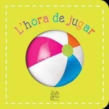 L'HORA DE JUGAR | 9788494626838 | FARIA,KIMBERLEY | Libreria Geli - Librería Online de Girona - Comprar libros en catalán y castellano