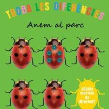 TROBA LES DIFERÈNCIES.ANEM AL PARC | 9788494567988 | POWELL,SARAH | Libreria Geli - Librería Online de Girona - Comprar libros en catalán y castellano