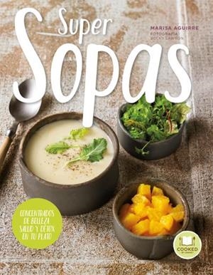 SUPERSOPAS | 9788479539658 | AGUIRRE,MARISA | Libreria Geli - Librería Online de Girona - Comprar libros en catalán y castellano