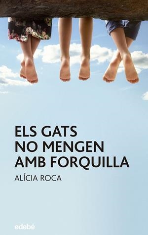ELS GATS NO MENGEN AMB FORQUILLA | 9788468331768 | ROCA,ALÍCIA | Llibreria Geli - Llibreria Online de Girona - Comprar llibres en català i castellà