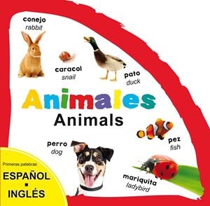 ANIMALES-ANIMALS | 9788468331157 | Llibreria Geli - Llibreria Online de Girona - Comprar llibres en català i castellà
