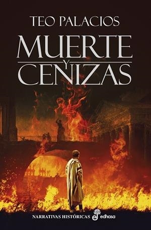 MUERTE Y CENIZAS | 9788435063043 | PALACIOS,TEO | Llibreria Geli - Llibreria Online de Girona - Comprar llibres en català i castellà