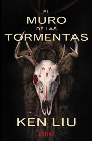 EL MURO DE LAS TORMENTAS | 9788491046011 | LIU,KEN | Llibreria Geli - Llibreria Online de Girona - Comprar llibres en català i castellà