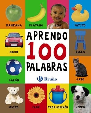 APRENDO 100 PALABRAS | 9788469606445 | Libreria Geli - Librería Online de Girona - Comprar libros en catalán y castellano