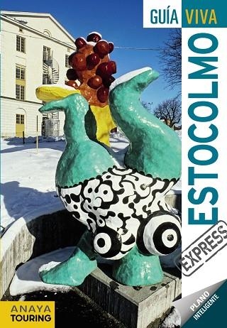 ESTOCOLMO(GUIA VIVA EXPRESS.EDICION 2017) | 9788499359229 | Libreria Geli - Librería Online de Girona - Comprar libros en catalán y castellano