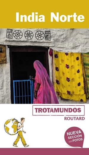 INDIA NORTE(TROTAMUNDOS.EDICION 2017) | 9788415501855 | Llibreria Geli - Llibreria Online de Girona - Comprar llibres en català i castellà