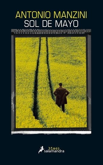 SOL DE MAYO | 9788416237197 | MANZINI,ANTONIO | Libreria Geli - Librería Online de Girona - Comprar libros en catalán y castellano