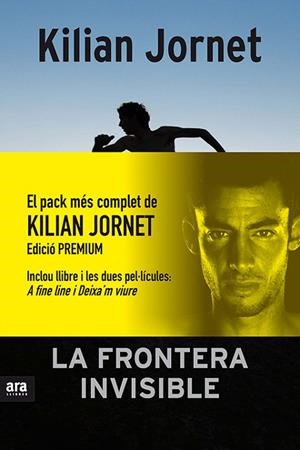 LA FRONTERA INVISIBLE | 9788416154746 | JORNET,KILIAN | Libreria Geli - Librería Online de Girona - Comprar libros en catalán y castellano