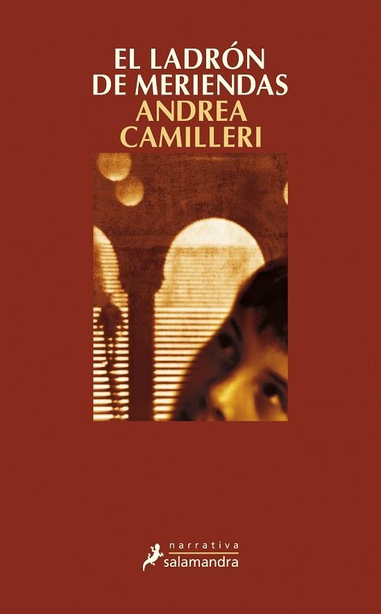 EL LADRÓN DE MERIENDAS | 9788498385618 | CAMILLERI,ANDREA | Llibreria Geli - Llibreria Online de Girona - Comprar llibres en català i castellà
