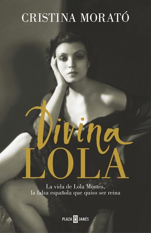 DIVINA LOLA | 9788401348051 | MORATO,CRISTINA | Libreria Geli - Librería Online de Girona - Comprar libros en catalán y castellano