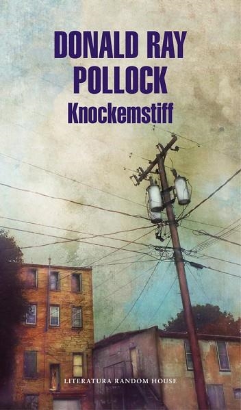 KNOCKEMSTIFF | 9788439732440 | POLLOCK,DONALD RAY | Libreria Geli - Librería Online de Girona - Comprar libros en catalán y castellano