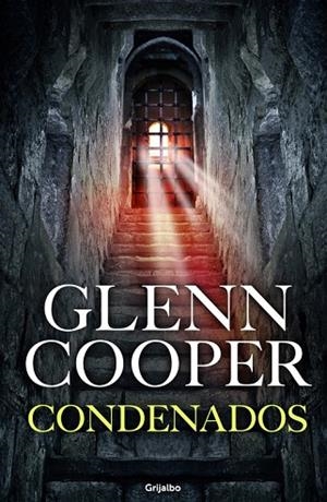 CONDENADOS | 9788425354878 | COOPER,GLENN | Libreria Geli - Librería Online de Girona - Comprar libros en catalán y castellano