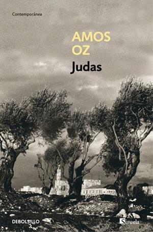 JUDAS | 9788466337755 | OZ,AMOS | Libreria Geli - Librería Online de Girona - Comprar libros en catalán y castellano