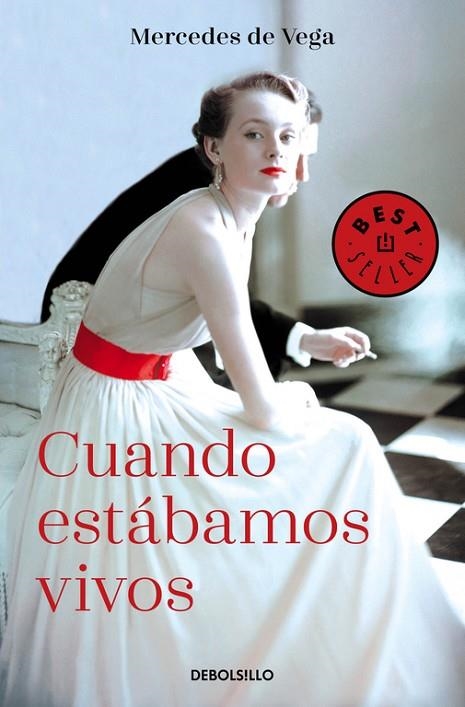 CUANDO ESTÁBAMOS VIVOS | 9788466338714 | DE VEGA,MERCEDES | Libreria Geli - Librería Online de Girona - Comprar libros en catalán y castellano