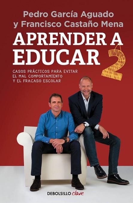 APRENDER A EDUCAR 2 | 9788466338868 | GARCIA AGUADO,PEDRO/CASTAÑO MENA,FRANC | Llibreria Geli - Llibreria Online de Girona - Comprar llibres en català i castellà