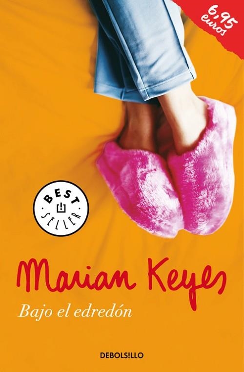 BAJO EL EDREDÓN | 9788466339087 | KEYES,MARIAN | Libreria Geli - Librería Online de Girona - Comprar libros en catalán y castellano