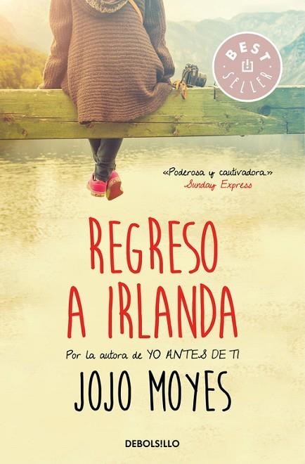 REGRESO A IRLANDA | 9788466340304 | MOYES,JOJO | Libreria Geli - Librería Online de Girona - Comprar libros en catalán y castellano