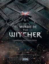 EL MUNDO DE THE WITCHER(COMPENDIO DEL VIDEOJUEGO) | 9788467919318 | BATYLDA,MARCIN | Libreria Geli - Librería Online de Girona - Comprar libros en catalán y castellano