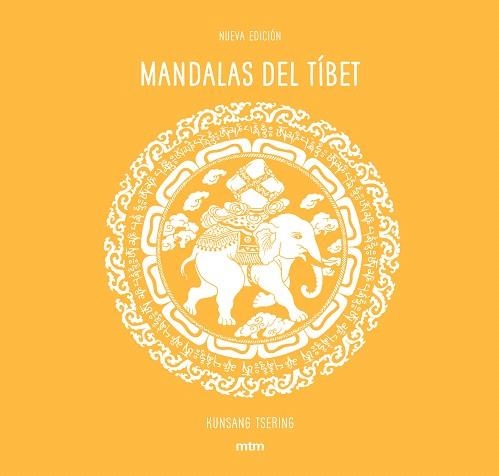 MANDALAS DEL TIBET | 9788416497676 | TSERING,KUNSANG | Libreria Geli - Librería Online de Girona - Comprar libros en catalán y castellano