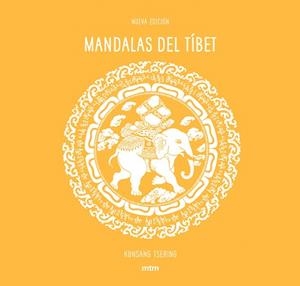 MANDALAS DEL TIBET | 9788416497676 | TSERING,KUNSANG | Libreria Geli - Librería Online de Girona - Comprar libros en catalán y castellano