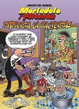 MISERIA,LA BACTERIA!  | 9788466655637 | IBÁÑEZ TALAVERA,FRANCISCO | Libreria Geli - Librería Online de Girona - Comprar libros en catalán y castellano