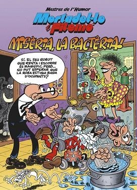 MISÈRIA,LA BACTÈRIA | 9788466656627 | IBÁÑEZ TALAVERA,FRANCISCO | Libreria Geli - Librería Online de Girona - Comprar libros en catalán y castellano