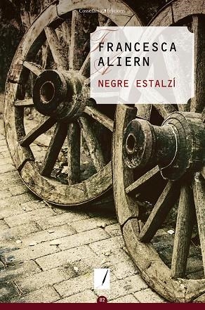 NEGRE ESTALZÍ | 9788490345986 | ALIERN PONS,FRANCESCA | Libreria Geli - Librería Online de Girona - Comprar libros en catalán y castellano